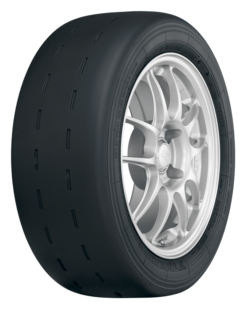 Yokohama Advan A055 Tire - 275/40R17 98W