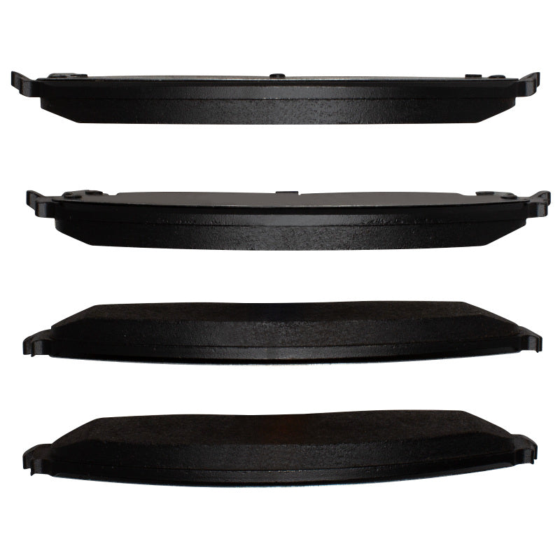R1 03-08 Pontiac Grand Prix Front Semi Met Brake Pads
