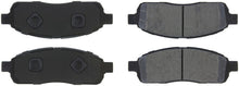 Load image into Gallery viewer, StopTech Premium Ceramic Rear Brake Pads - 308.13920