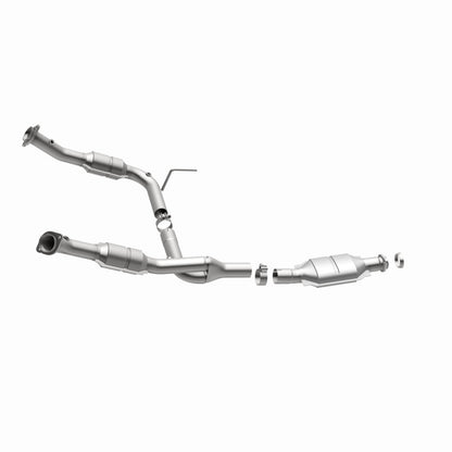 Magnaflow Conv DF 02-04 Explorer 4.6L Magnaflow