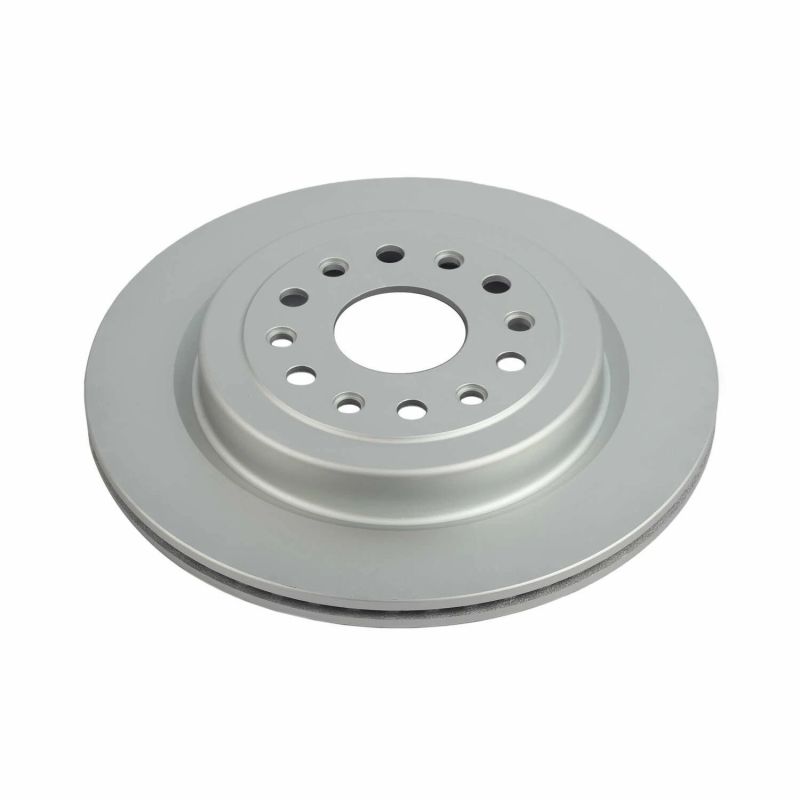 Power Stop 19-20 Ram 1500 Rear Evolution Geomet Coated Rotor PowerStop