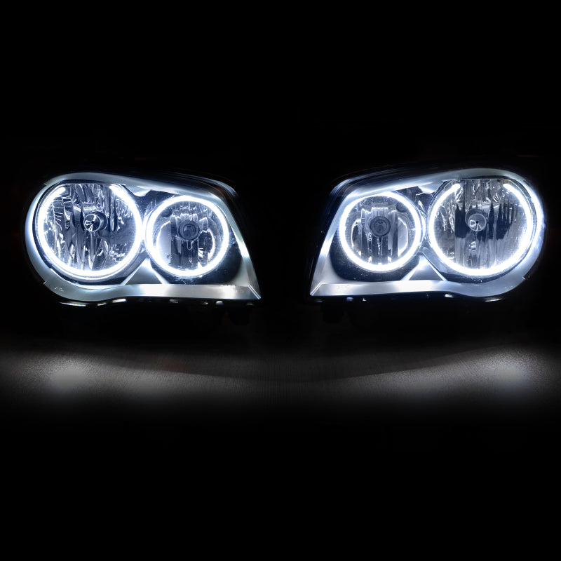 Oracle BMW 1 Series 06-11 LED Halo Kit - White