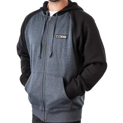 COBB Zippered Hoodie - Size XXL CO-ZIPHOODIE-XXL COBB