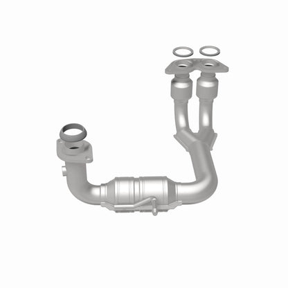 MagnaFlow Conv DF OEM Grade 00-05 Toyota MR2 Spyder 1.8L Rear Magnaflow