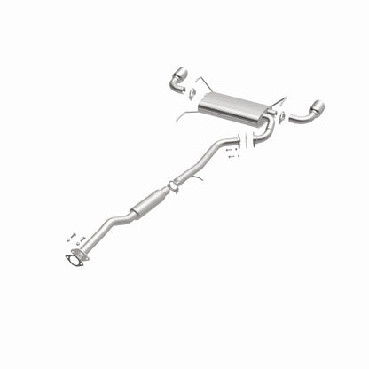 MagnaFlow BRE Exhaust Kit 03-07 Infiniti G35