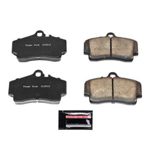 Load image into Gallery viewer, Power Stop 99-08 Porsche 911 Rear Z23 Evolution Sport Brake Pads w/Hardware