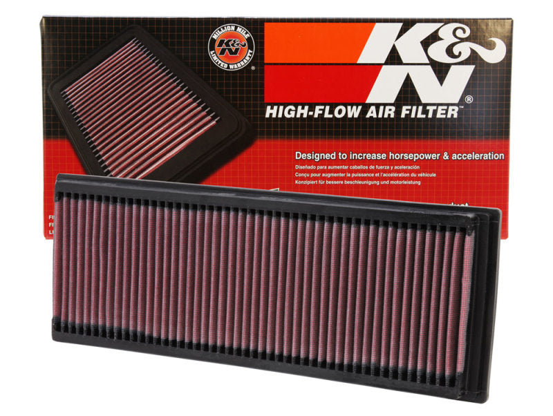 K&N Mercedes CL500 SL500 S500 Drop In Air Filter K&N Engineering