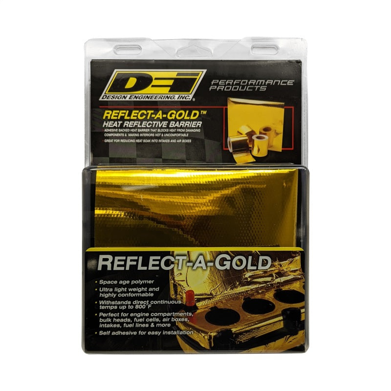 DEI Reflect-A-GOLD 12in x 24in Sheet DEI