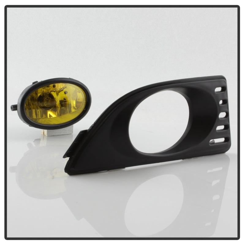 Spyder Acura RSX 05-07 OEM Fog Lights w/Switch Yellow FL-AR06-Y SPYDER