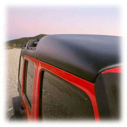 Turn Offroad 2007-2018 Jeep JK 4 Door Safari Style Hardtop w/Overhead Handles