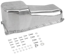 Load image into Gallery viewer, Spectre 1986-Up SB Chevy Oil Pan Kit - Polished Aluminum