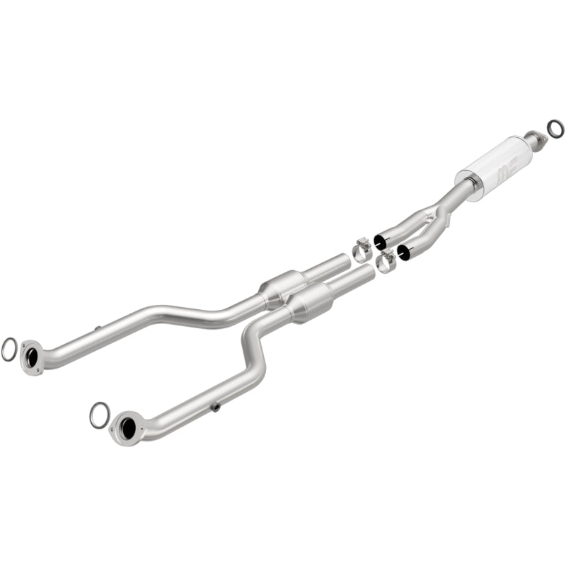 MagnaFlow Conv DF 2006 Lexus GS300 3.0L Magnaflow