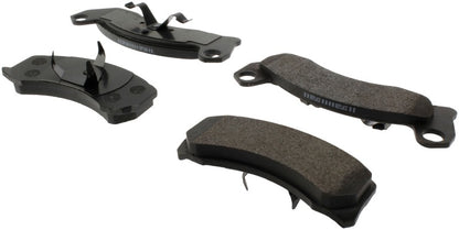StopTech Premium Ceramic Brake Pads - 308.04310 Stoptech