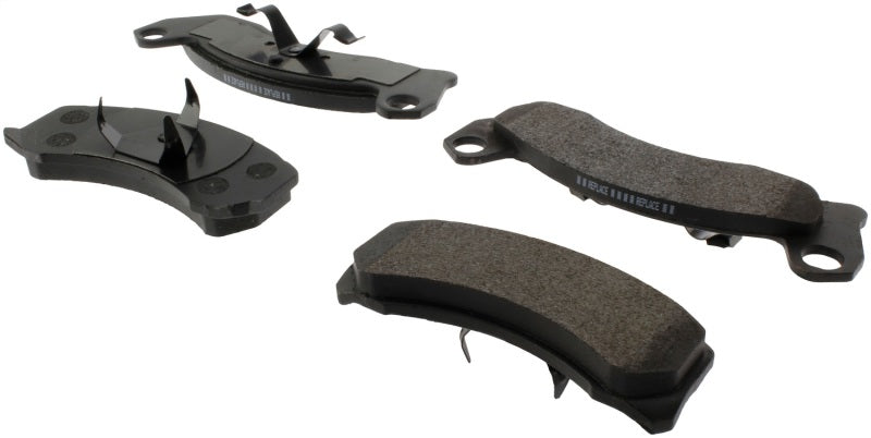 StopTech Premium Ceramic Brake Pads - 308.04310