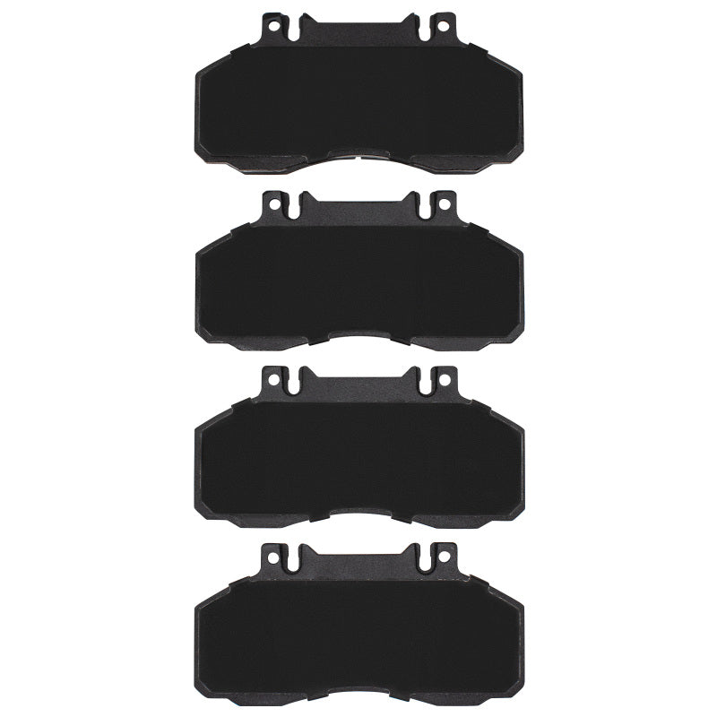 R1 Front & Rear Semi-Metallic Brake Pads 2005-2012 Hino/Workhorse - 2311-1062-00