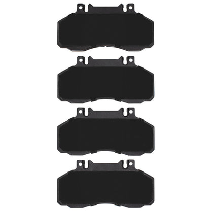 R1 Front & Rear Semi-Metallic Brake Pads 2005-2012 Hino/Workhorse - 2311-1062-00