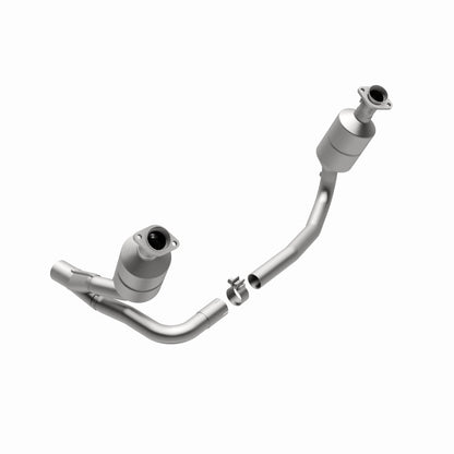MagnaFlow Conv DF 04 Dodge Dakota 6 3.7L 4WD Magnaflow