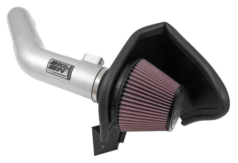 K&N 12-15 BMW 335i 3.0L L6 F/I Typhoon Performance Intake K&N Engineering