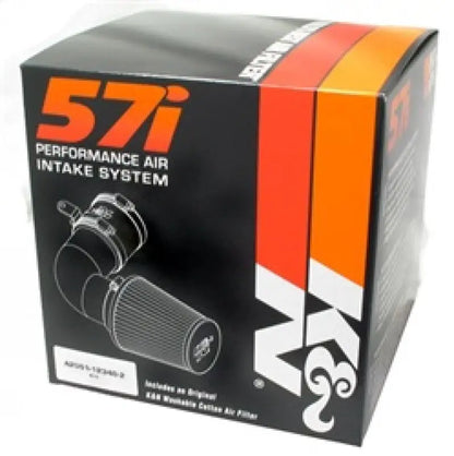 K&N Performance Intake Kit VW BEETLE 1.8L 20V TURBO L4 150BHP K&N Engineering