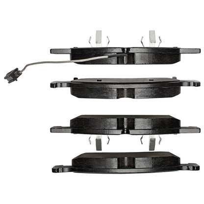R1 17-23 Maserati Levante Front Semi Met Brake Pads