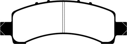 EBC Ultimax2 Rear Brake Pads - UD974 EBC