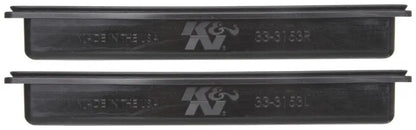 K&N 19 Porsche 911 3.0L H6 F/I Drop In Replacement Air Filter K&N Engineering