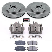 Load image into Gallery viewer, Power Stop 04-06 Lexus RX330 Front Autospecialty Brake Kit w/Calipers