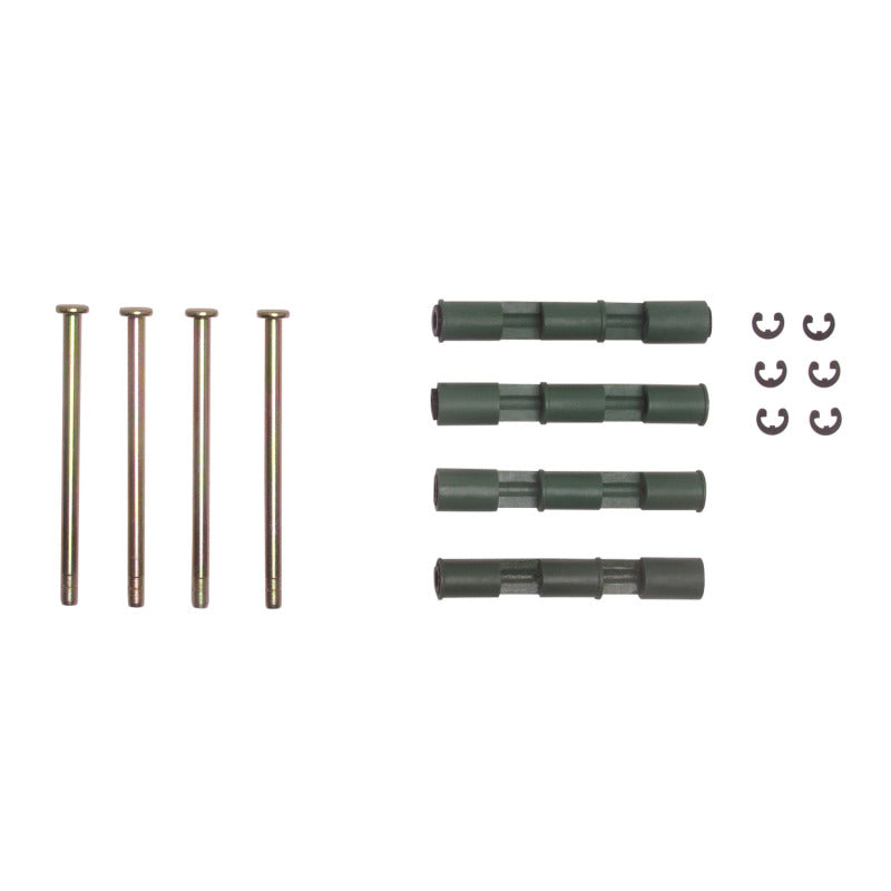R1 Front OE Brake Pads Kit 1976-1980 Buick/Chevrolet & More - 2551-0119-01