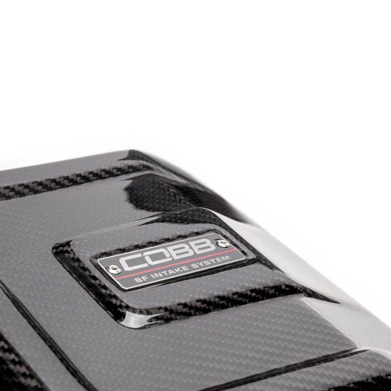 COBB 17-20 Ford F-150 EcoBoost 3.5L/Raptor Redline Carbon Fiber Intake System 7F3100