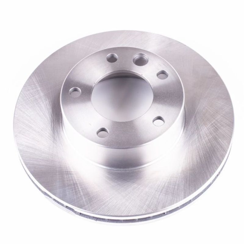 Power Stop 13-14 Mercedes-Benz G63 AMG Front Autospecialty Brake Rotor PowerStop