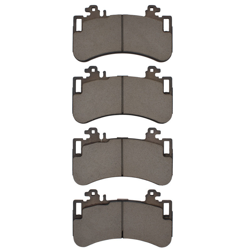 R1 22-26 Mercedes-Benz Eqe 500 Suv Front Euro Ceramic Brake Pads