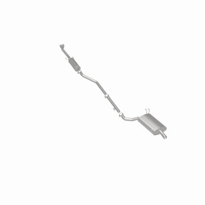 MagnaFlow BRE Exhaust Kit 08-12 Honda Accord 2.4L