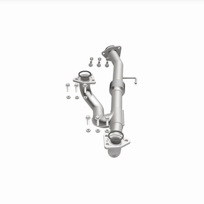 BRE Exhaust 05-10 Odyssey 3.5L Front Pipe Kit