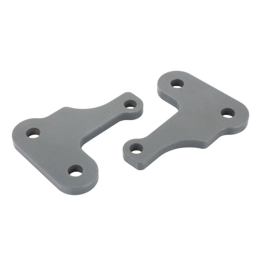 Synergy Front Sway Bar Link Relocation Brackets for Jeep Wrangler JL/JLU - 8855-02