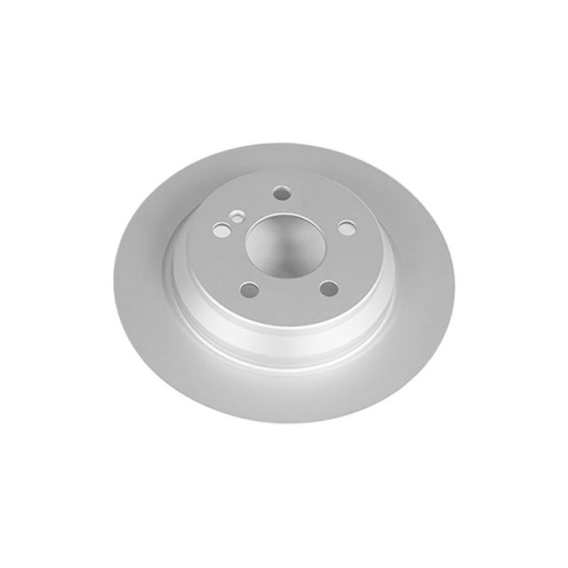 Power Stop 03-06 Mercedes-Benz CL500 Rear Evolution High Carbon Geomet Coated Rotor PowerStop