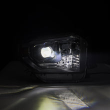 Load image into Gallery viewer, AlphaRex 880836 14-21 Toyota Tundra MK II LUXX-Series LED Projector Headlights Alpha - 880836