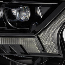 Load image into Gallery viewer, AlphaRex 19-22 Ford Ranger NOVA-Series LED Projector Headlights Alpha-Black - 880123