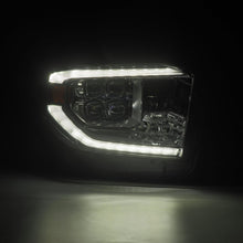 Load image into Gallery viewer, AlphaRex 880831 14-21 Toyota Tundra MK II NOVA-Series LED Projector Headlights Chrome - 880831