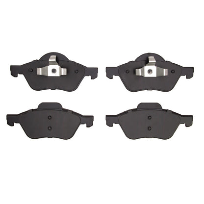 R1 Front Ceramic Brake Pads 2005-2009 Renault Megane (Mexico) - 2310-1542-00