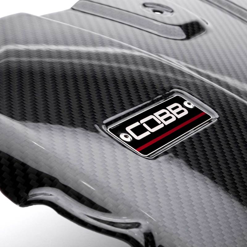 COBB 22-24 Subaru WRX Redline Carbon Fiber Engine Cover 446610