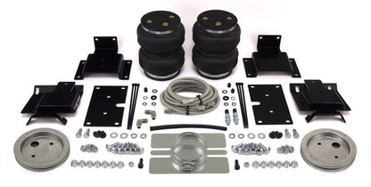 Air Lift 89365 Loadlifter 5000 Ultimate for 09-17 Dodge Ram 1500 w/ Stainless Steel Air Lines