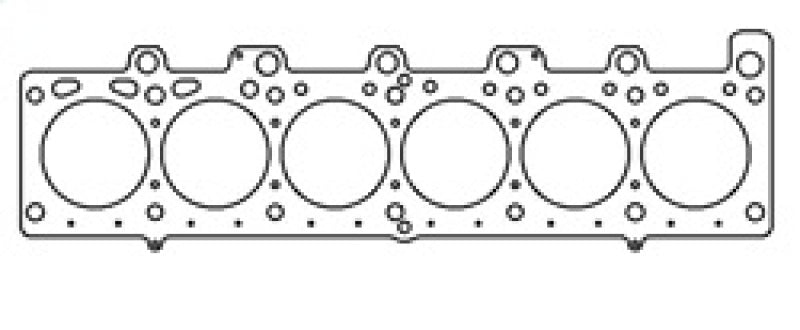 Cometic Gasket BMW M20B25/M20B27 .075in MLS Cylinder Head Gasket - 85mm Bore Cometic Gasket