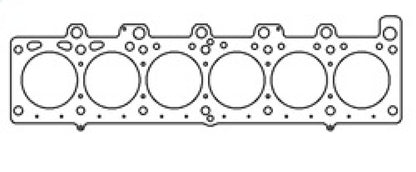 Cometic Gasket BMW M20B25/M20B27 .075in MLS Cylinder Head Gasket - 85mm Bore Cometic Gasket
