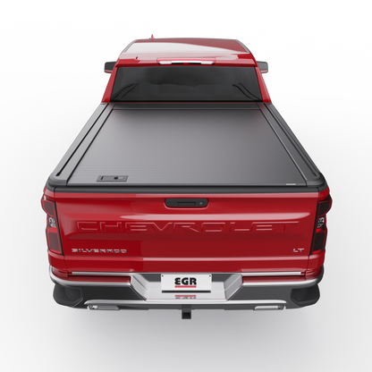 EGR Retractable Manual RollTrac for Silverado 1500|Sierra 1500