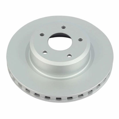 Power Stop 05-06 Pontiac GTO Front Evolution Geomet Coated Rotor PowerStop