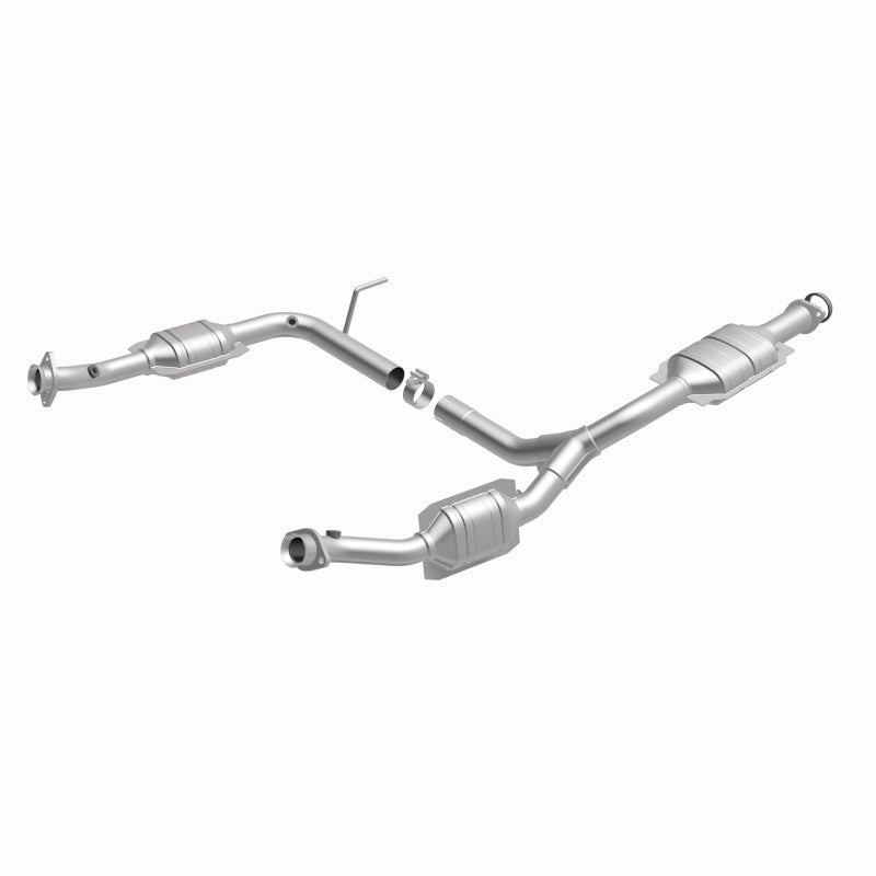 MagnaFlow Conv DF 05 Explorer 2/4WD 4.0L Magnaflow