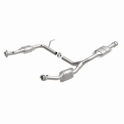 MagnaFlow Conv DF 05 Explorer 2/4WD 4.0L Magnaflow