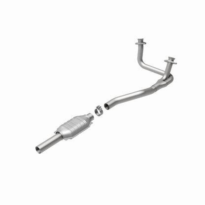 MagnaFlow Conv DF Ford 87 91 Magnaflow