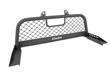 Load image into Gallery viewer, Deezee 13-23 Dodge/Ram Ram Cargo Management Cab Rack - Txt Blk Mesh