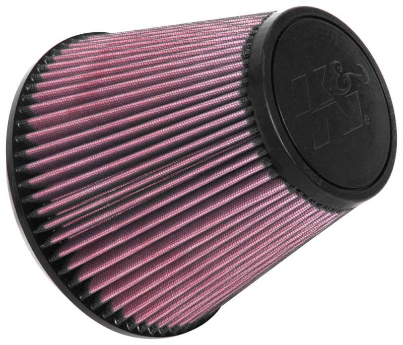 K&N Universal Air Filter 6in Flange / 7-1/2in Base / 4-1/2in Top / 6-1/2in Height